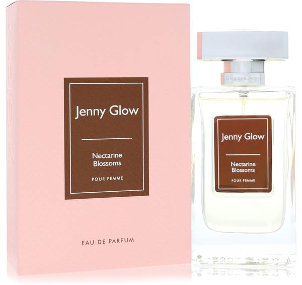 Jenny Glow Nectarine Blossoms Perfume
