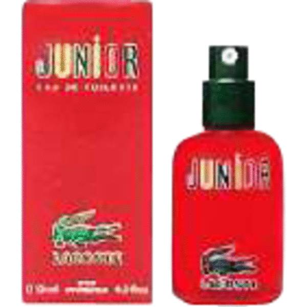 lacoste junior perfume