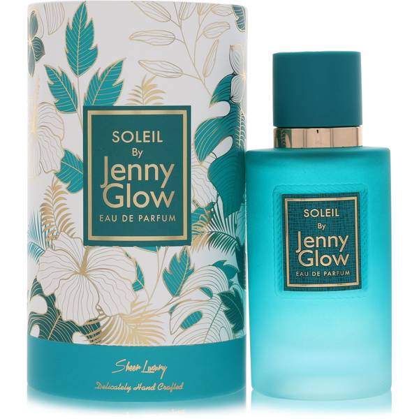Jenny Glow Soleil Cologne