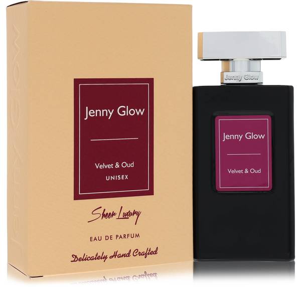 Jenny Glow Velvet & Oud Cologne