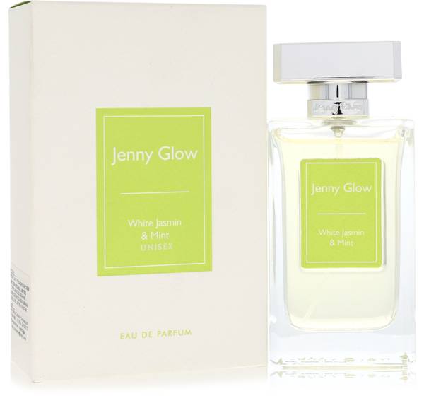 Jenny Glow White Jasmin & Mint Cologne