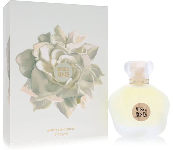 Ahmed Al Maghribi Musk & Roses Cologne