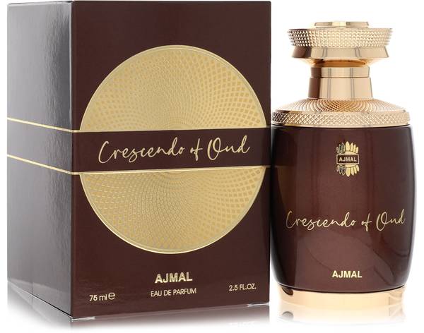 Ajmal Crescendo Of Oud Cologne
