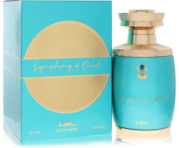 Ajmal Symphony Of Oud Cologne