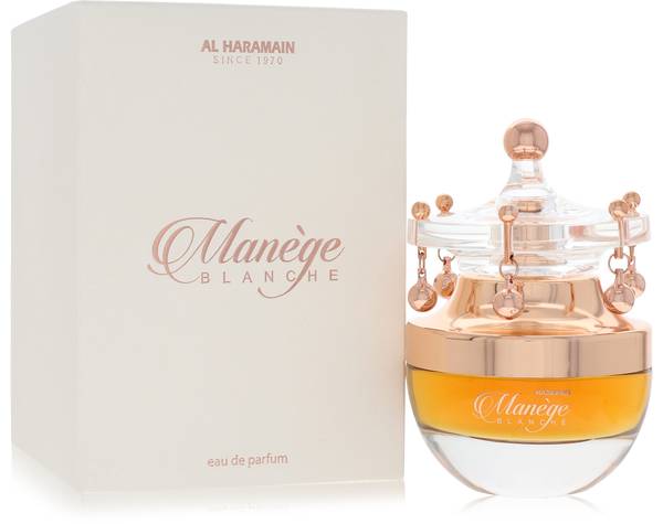 Al Haramain Manege Blanche Perfume