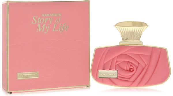 Al Haramain Story Of My Life Cologne