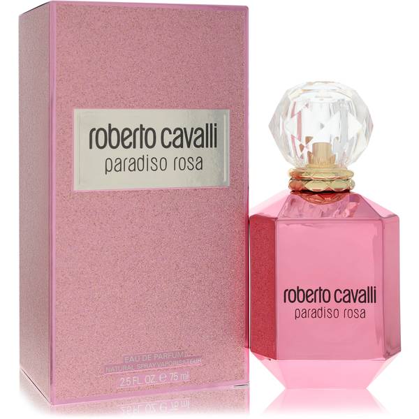 Roberto Cavalli Paradiso Rosa Perfume