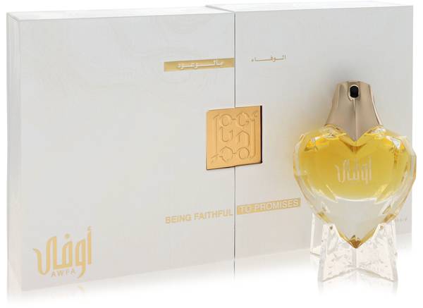 Ahmed Al Maghribi Awfa Perfume