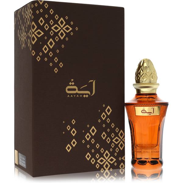 Ahmed Al Maghribi Aayah Cologne