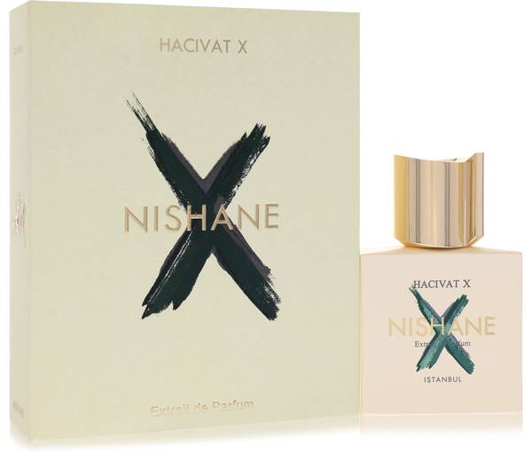 Nishane Hacivat X Cologne - FragranceX