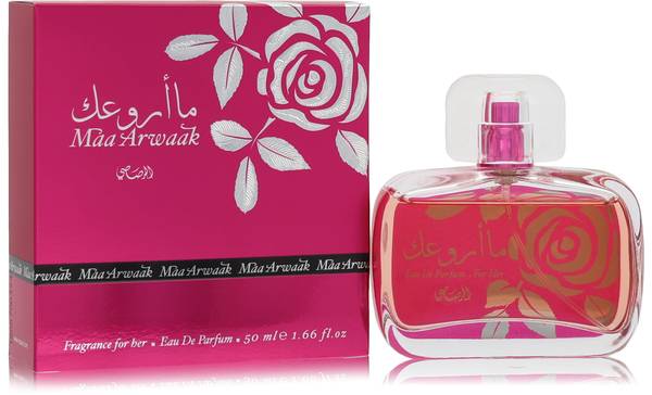 Rasasi Maa Arwaak Perfume