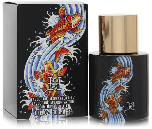 Ed Hardy Koi Wave Perfume