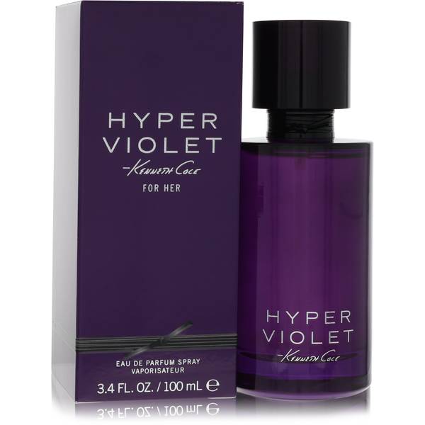 Kenneth Cole Hyper Violet Perfume