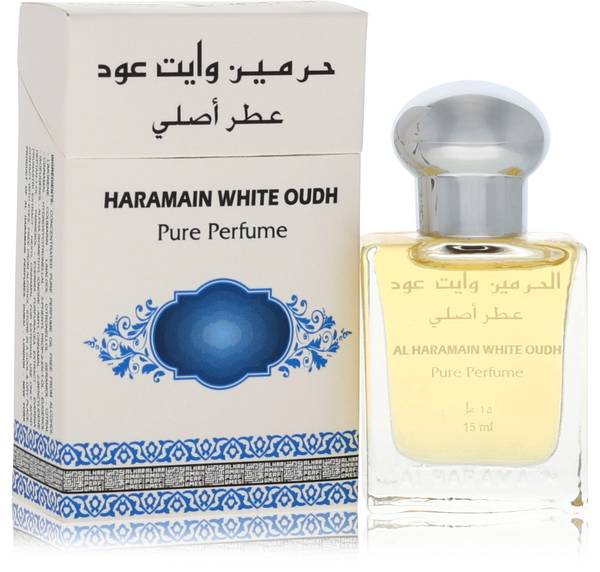 Al Haramain White Oudh Cologne