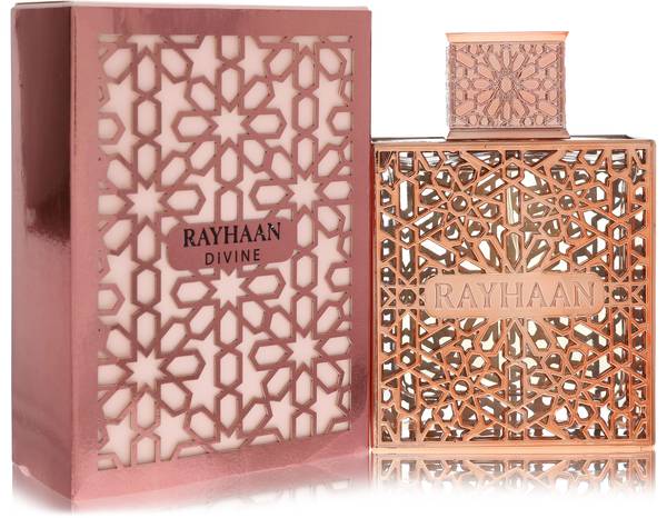 Rayhaan Divine Perfume