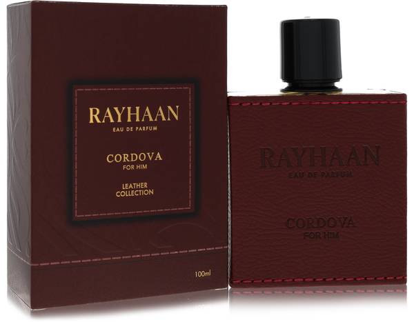 Rayhaan Cordova Cologne