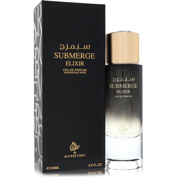 My Perfumes Submerge Elixir Cologne