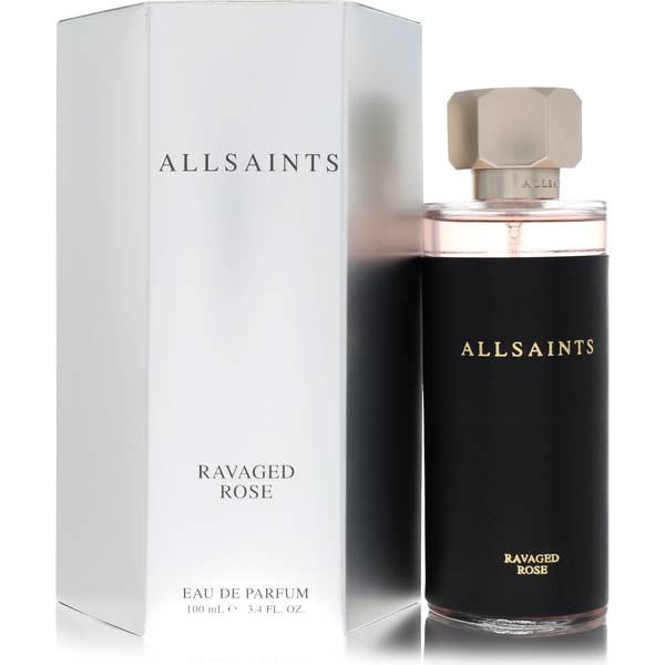 Allsaints Ravaged Rose Perfume