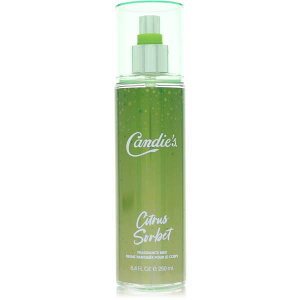 Candies Citrus Sorbet Perfume