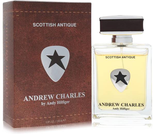 Andrew Charles Scottish Antique Cologne