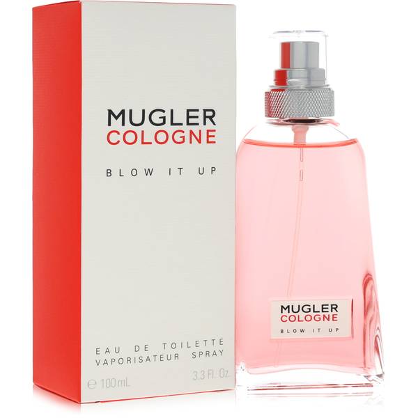 Thierry Mugler Cologne Blow It Up Perfume
