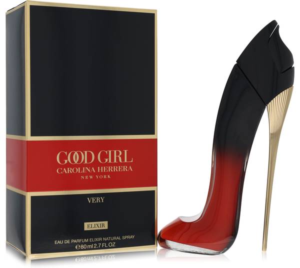 Very Good Girl Elixir Perfume