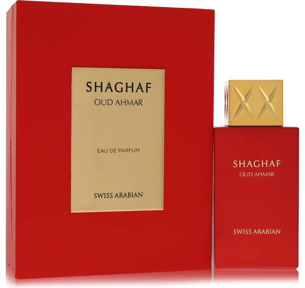 Shaghaf Oud Ahmar Cologne