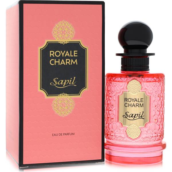 Sapil Royale Charm Cologne