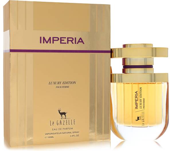 Le Gazelle Imperia Luxury Perfume