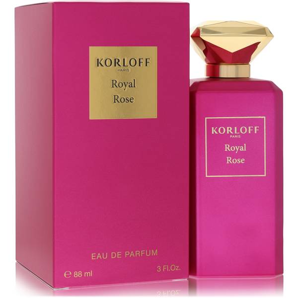 Korloff Royal Rose Perfume
