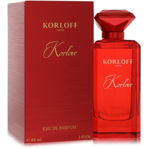 Korloff Korlove Perfume