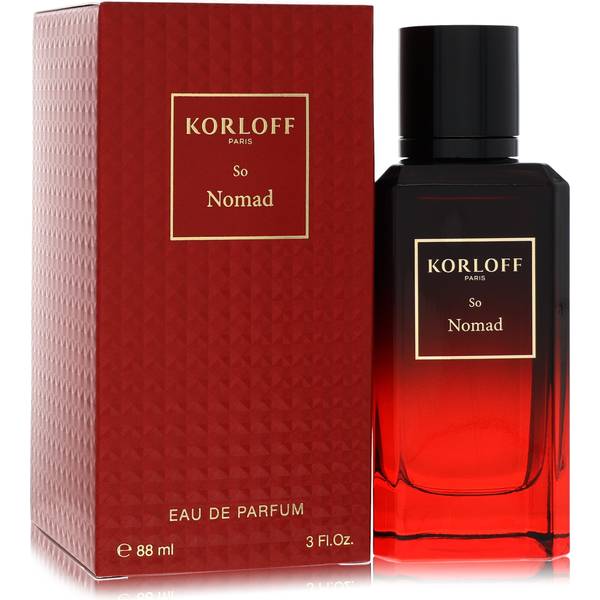 Korloff So Nomad Cologne