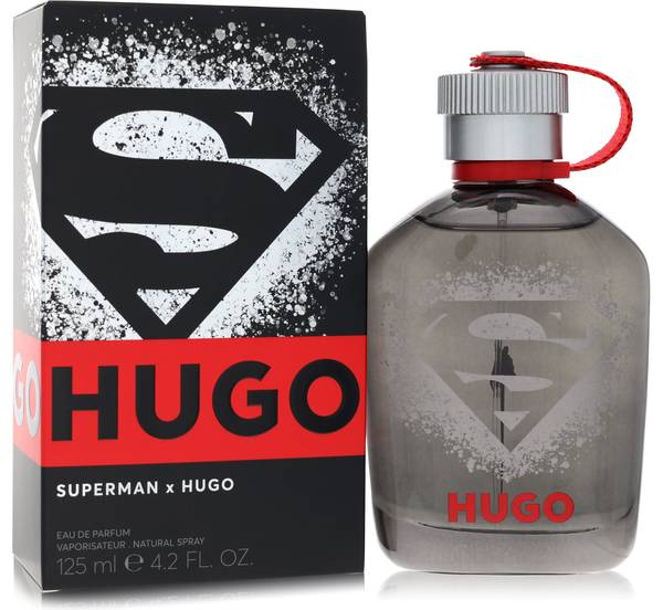 Hugo X Superman Cologne