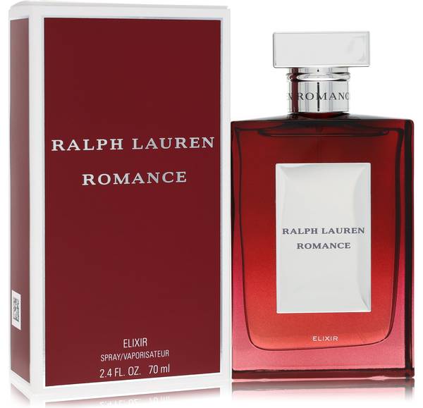 Romance Elixir Perfume