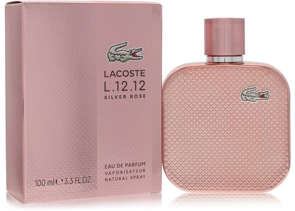 Lacoste Eau De Lacoste L.12.12 Silver Pink Perfume
