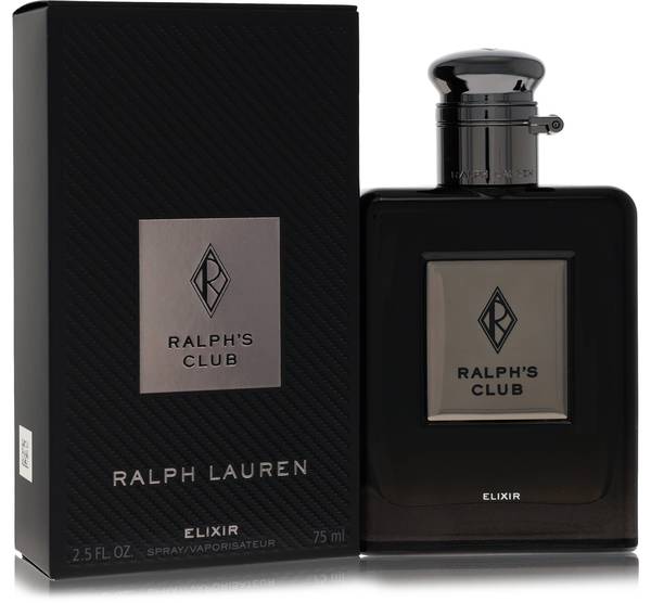 Ralph's Club Elixir Cologne