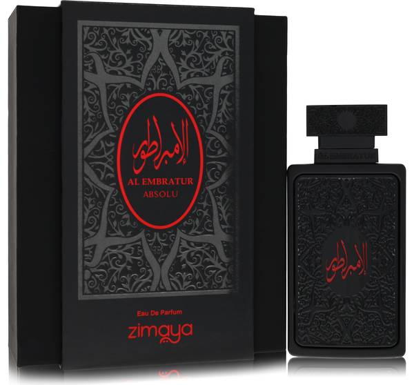Afnan Zimaya Al Embratur Absolu Cologne