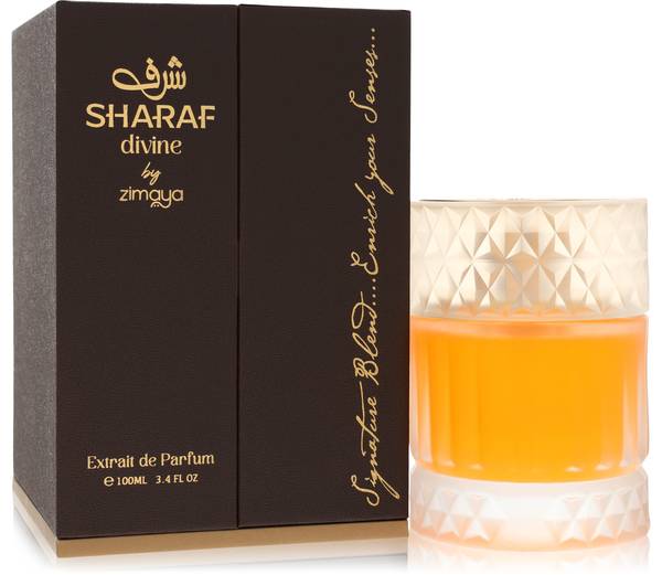 Afnan Zimaya Sharaf Divine Perfume