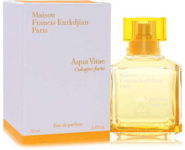 Aqua Vitae Cologne Forte Perfume