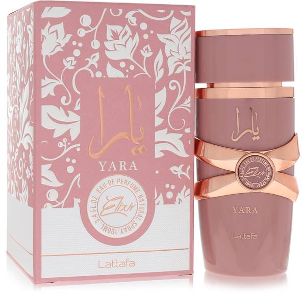 Lattafa Yara Elixir Perfume