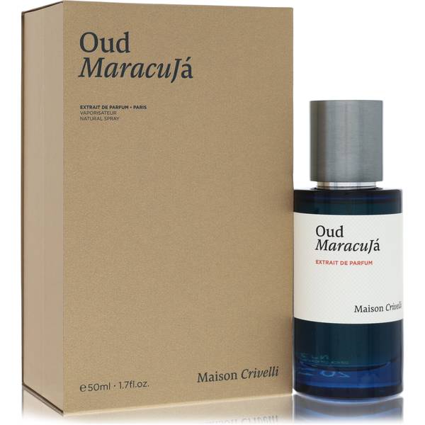 Maison Crivelli Oud Maracuja Cologne