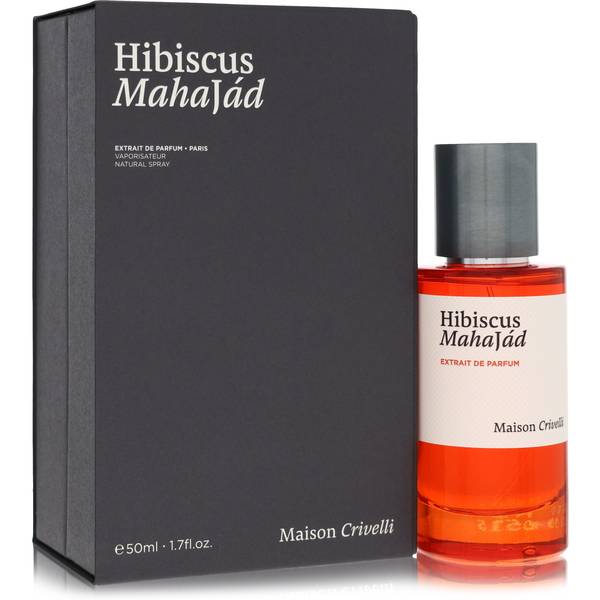 Maison Crivelli Hibiscus Mahajad Cologne