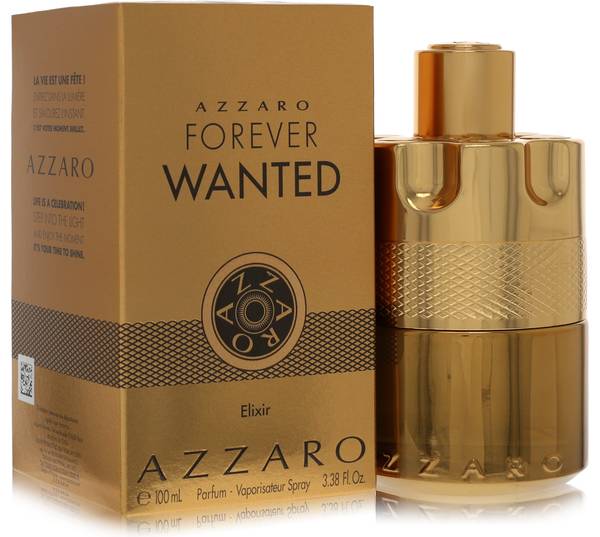 Azzaro Forever Wanted Elixir Cologne