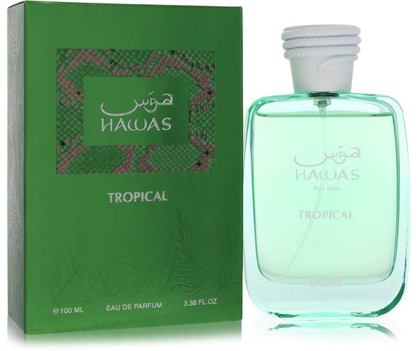 Hawas Tropical Cologne
