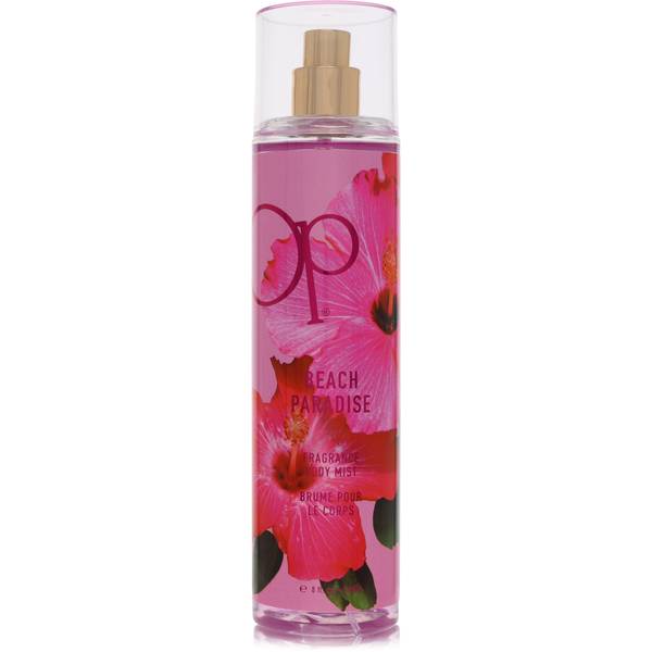Ocean Pacific Beach Paradise Perfume