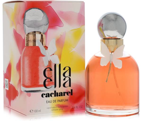 Cacharel Ella Ella Perfume