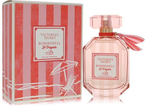 Victoria's Secret Bombshell St. Tropez Perfume