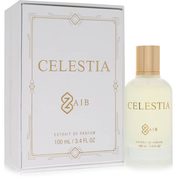Zaib Celestia Perfume