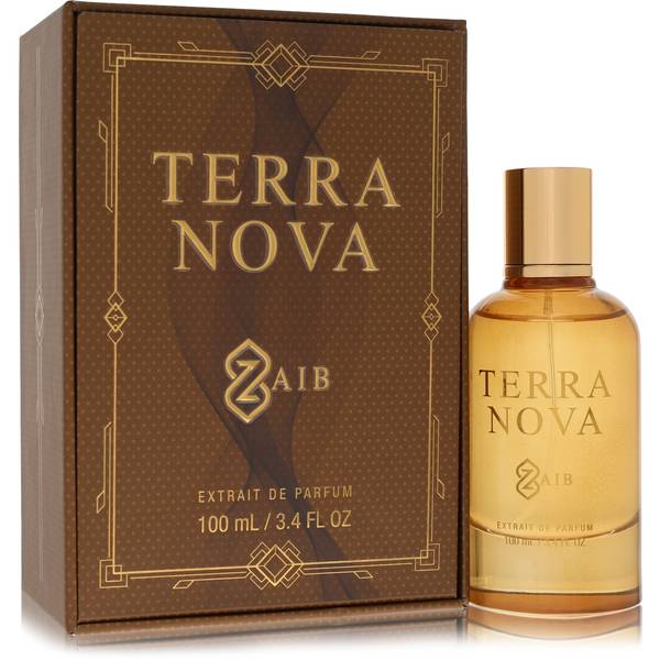 Zaib Terra Nova Perfume