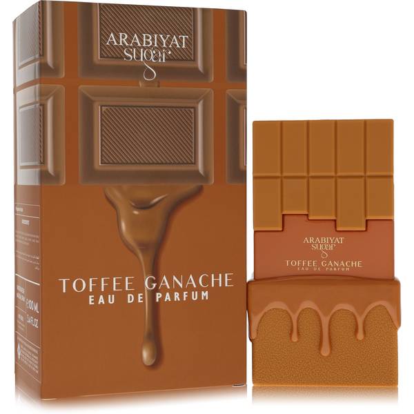 Arabiyat Sugar Toffee Ganache Perfume